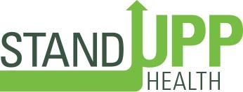 Stand UPP Health Logo
