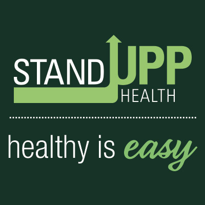About Stand UPP Health // Healthy is Easy